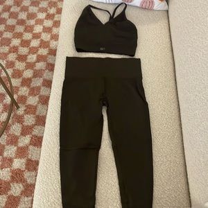 Set Active Espresso Sculptflex